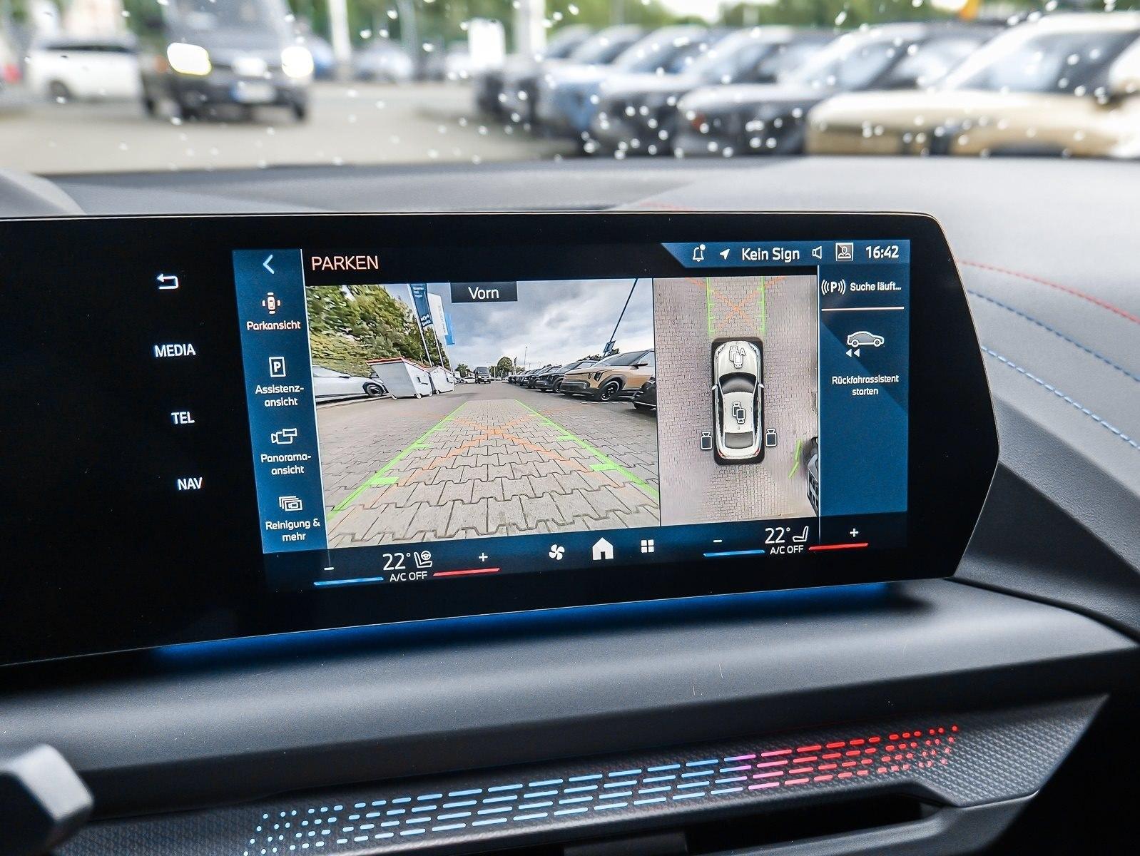 BMW 216 M Sport Pro HUD 360° H&K Iconic Glow RFK LM