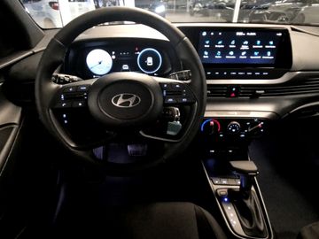 Hyundai i20 1.0 T-GDI Blackline (90PS) Sondermodell