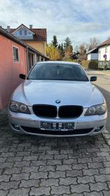 BMW 730d Automatik E65 Fahrbereit  - BMW 730 aus 2008: 730d