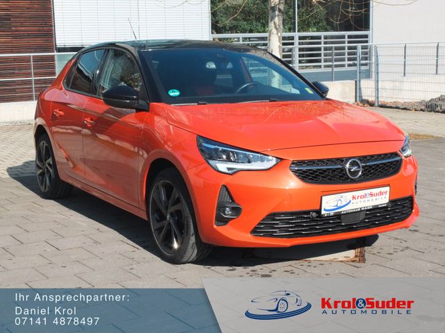 Opel Corsa F GS Line, 360 Kamera