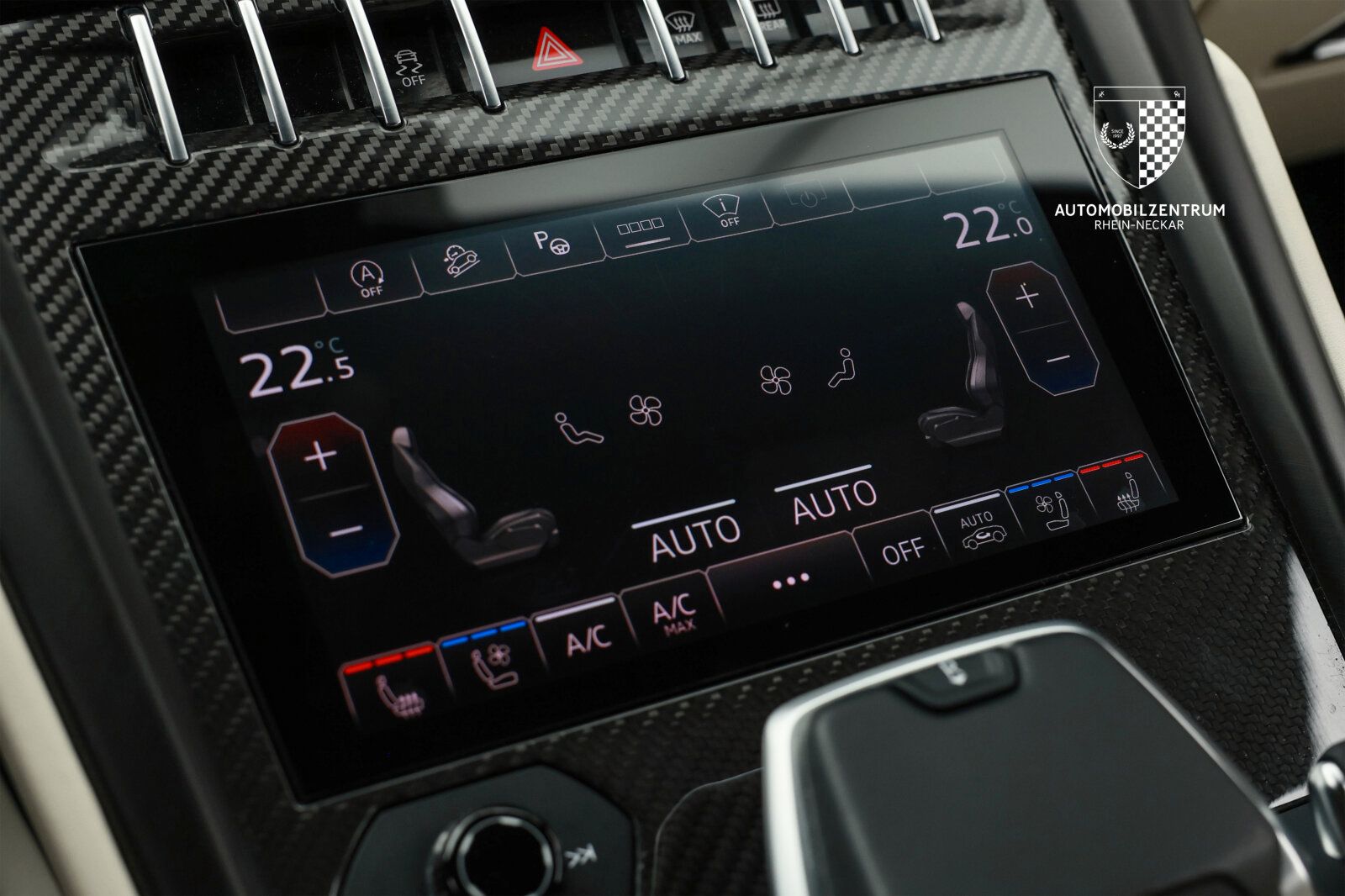 Lamborghini Urus S AdPersonam/Carbon/Style/Park/Bang&Olufsen foto 20