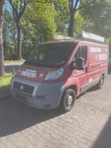 Fiat Ducato 1 Hand 160000 Km 2,2 Diesel LK... - Fiat: 1600