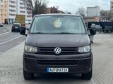 Volkswagen T5 Pritsche 2,0TDI Doppelkabine,AUTOM.,NAVI,KLIM - VW T5 Transporter Gebrauchtwagen in Berlin