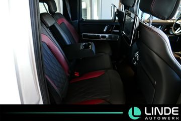 Mercedes G 500 - 10
