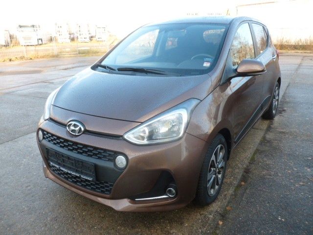 Hyundai i10 1.2 Style Automatik 1Hand  Premium-Paket