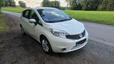 Nissan Note 1.2 Acenta / Navi / Anhängerkup. / Glasdach - Nissan Note mit Panoramadach