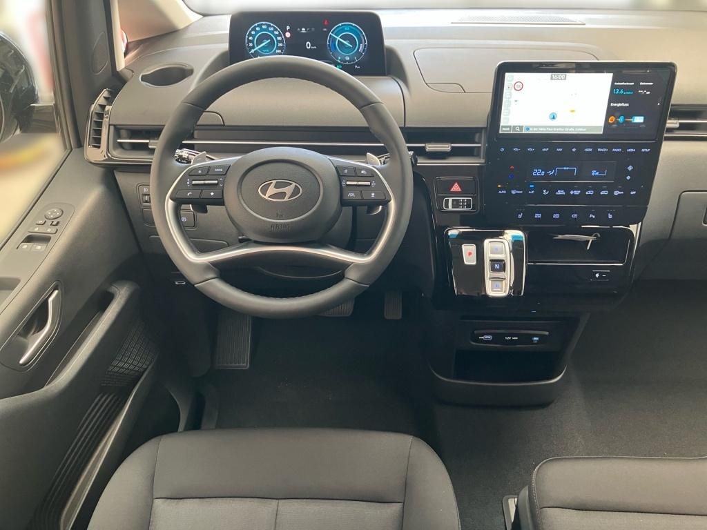 Fahrzeugabbildung Hyundai STARIA (9-Sitzer) HEV 1.6 T-GDI 2WD 6-AT Trend