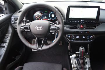 Hyundai i30 1.5 T-GDI N Line DCT-NAVI-LED-KAMERA-SHZG-