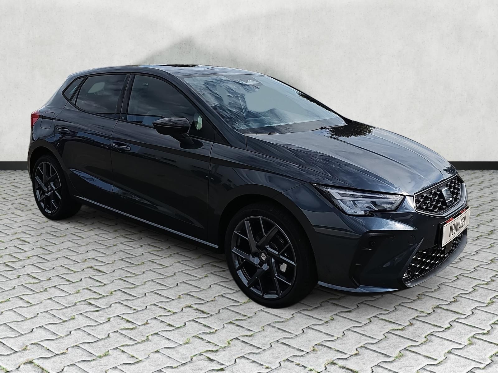 Seat Ibiza 1.0 TSI DSG FR Full Link Kessy Kamera 18Z imagem 2