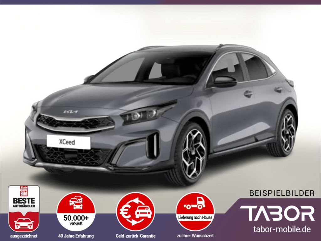 XCeed DCT MY26 GT-Line ACC Nav eHK UVP-22%*