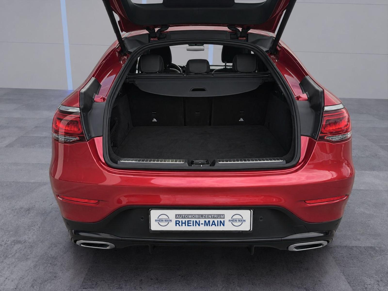 Mercedes-Benz GLC 300 4Matic AMG 360° S-DACH BURMESTER NIGHT 2