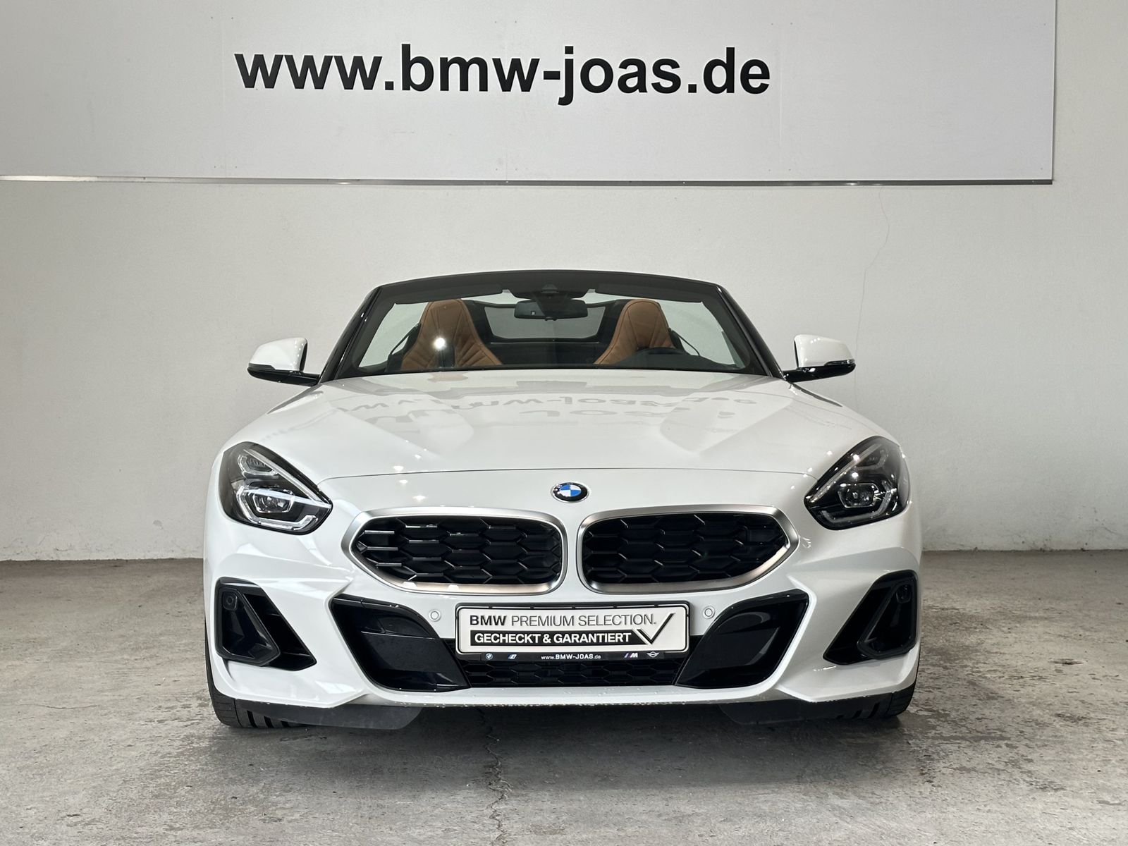 Fahrzeugabbildung BMW Z4 sDrive20i Sportpaket Harman Kardon