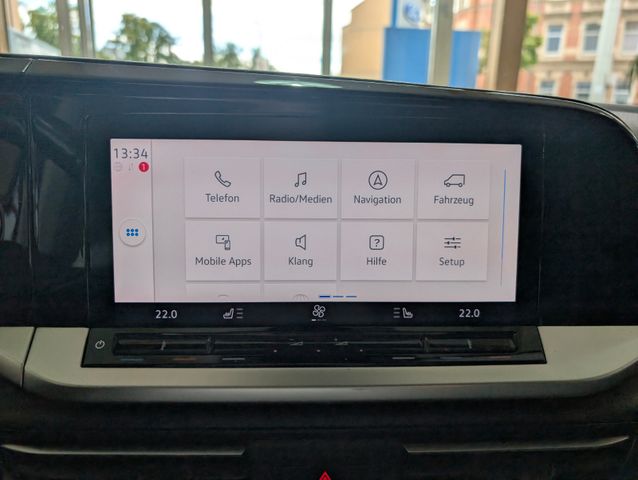 Ford Grand Tourneo Connect Active