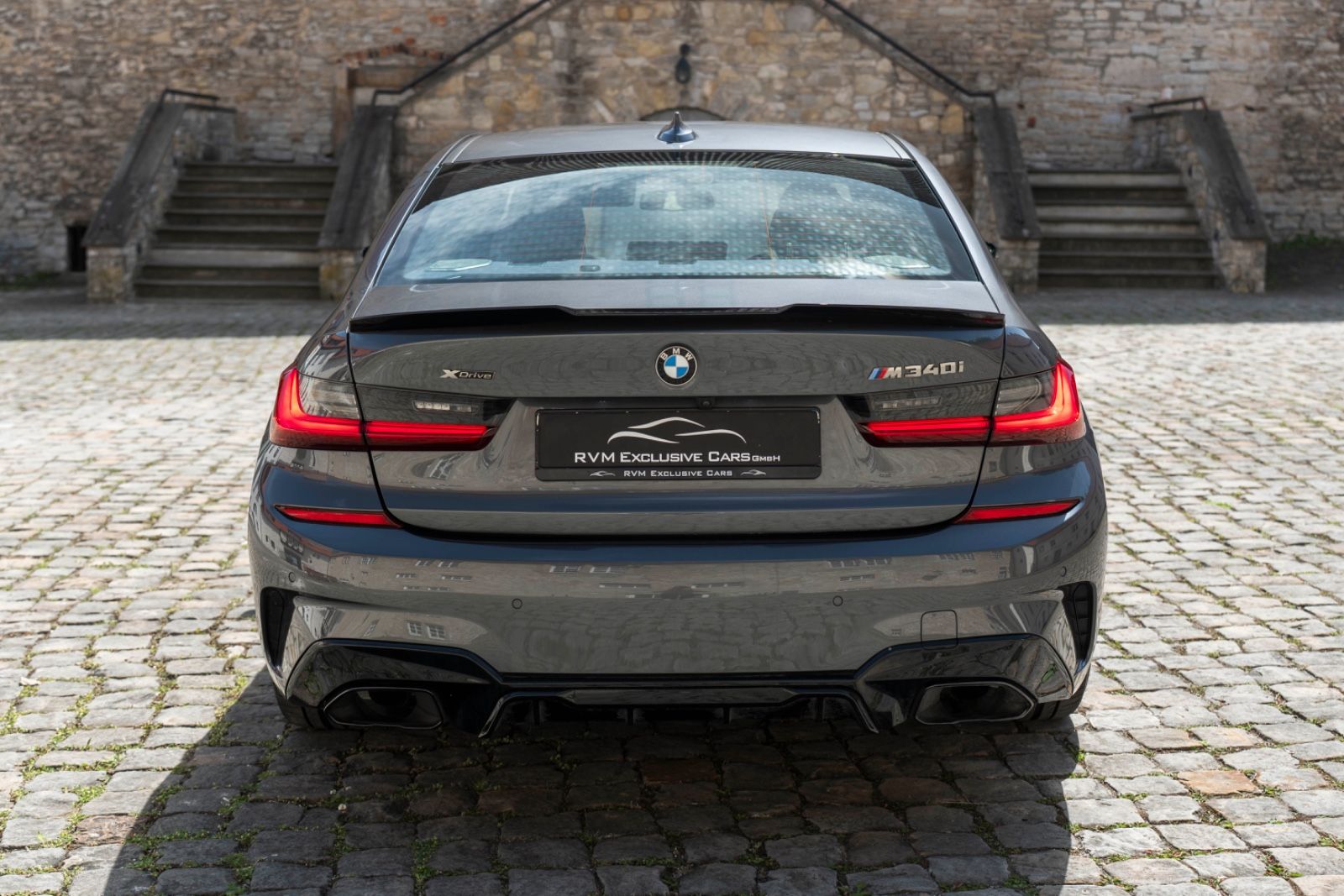 Fahrzeugabbildung BMW M340i Xdrive H&K HUD CARBON LED KAM