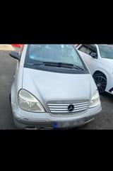Mercedes-Benz Verkaufe Mercedes A170-CDI Automatik Diesel - Mercedes-Benz A 170 in Kassel