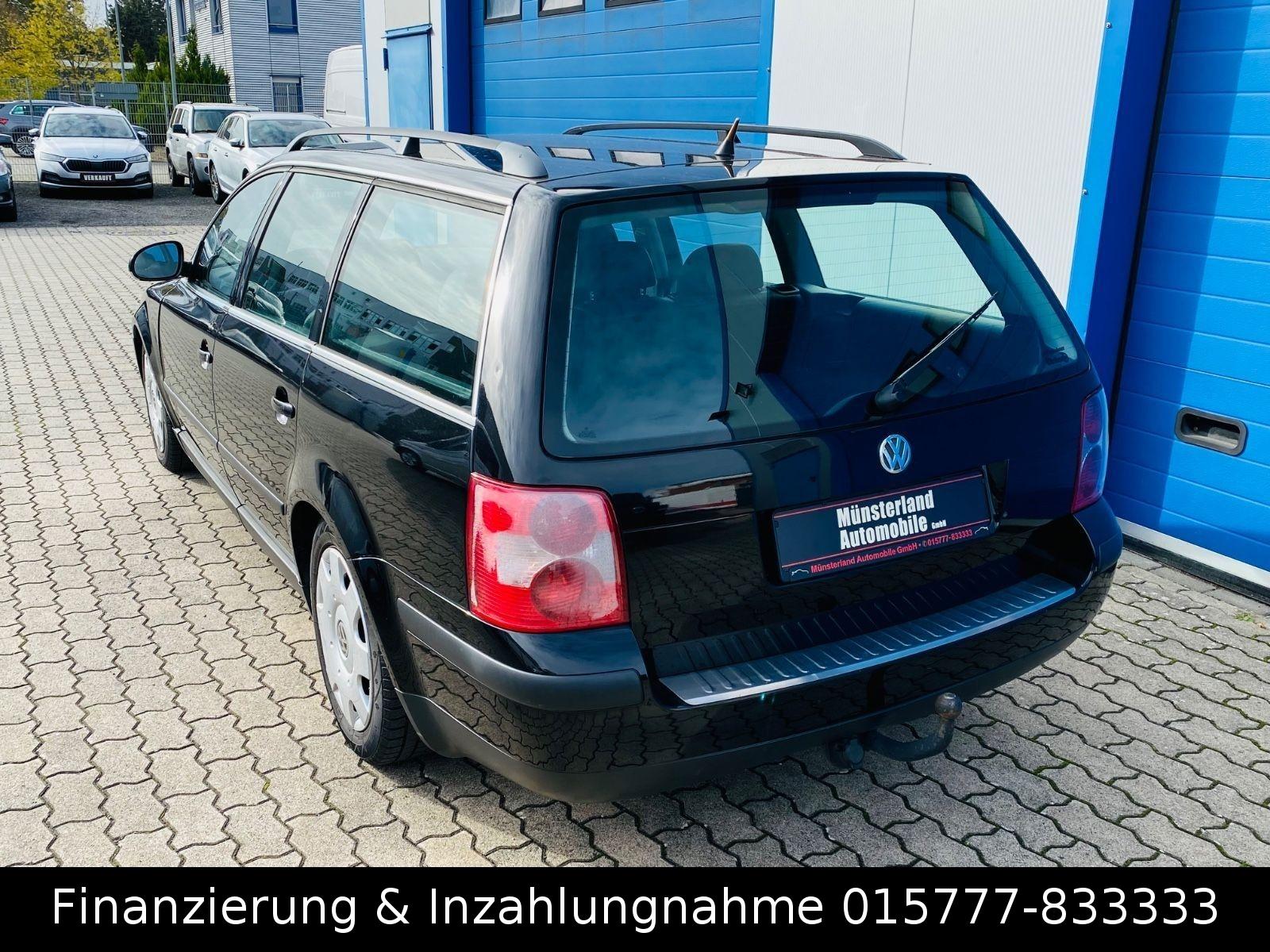 Volkswagen Passat 2004 — photo 13