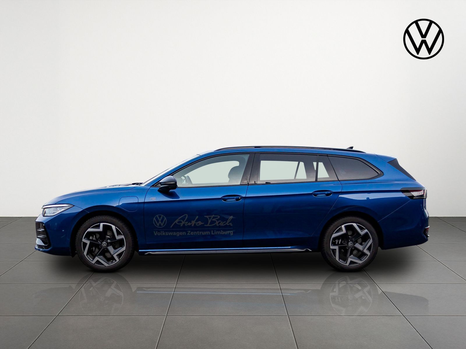 Volkswagen Passat Variant 1.5 eHybrid R-Line DSG Navi LED H imagem 3