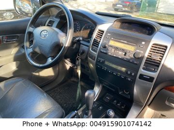 Toyota Land Cruiser - 10