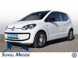 Volkswagen up! cup up! 1.0, Klima, PDC, LM GRA Klima - gebrauchte VW up! aus dem Jahr 2014