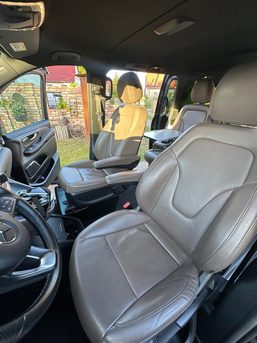 Mercedes-Benz V 250 d Aut. AVANTGARDE lang AVANTGARDE