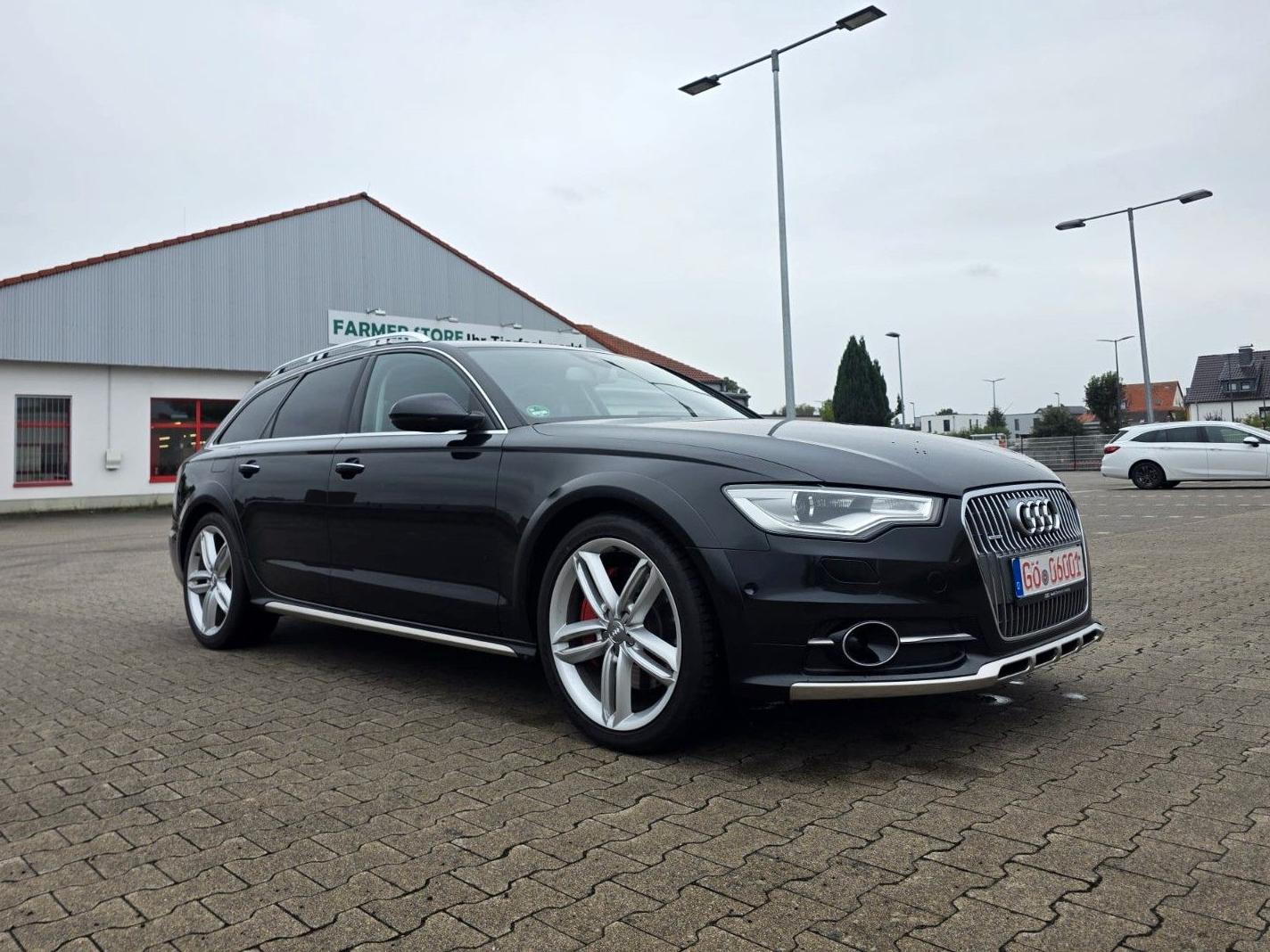 Audi A6 Allroad
