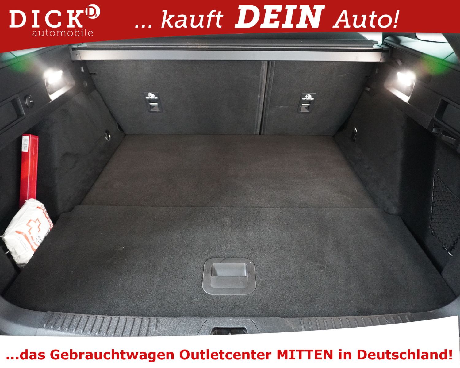 Fahrzeugabbildung Ford Focus T 1.5d Aut ST-Line NAVI+LED+PDC+TEMP+APPLE