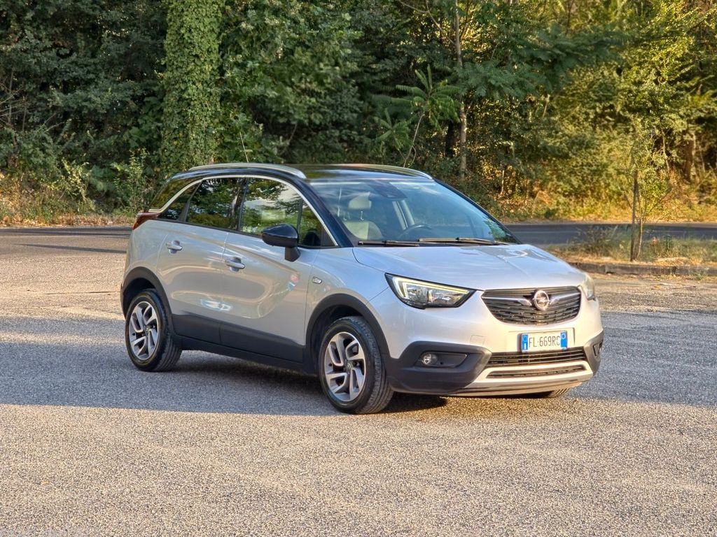 Image of Opel Crossland (X)