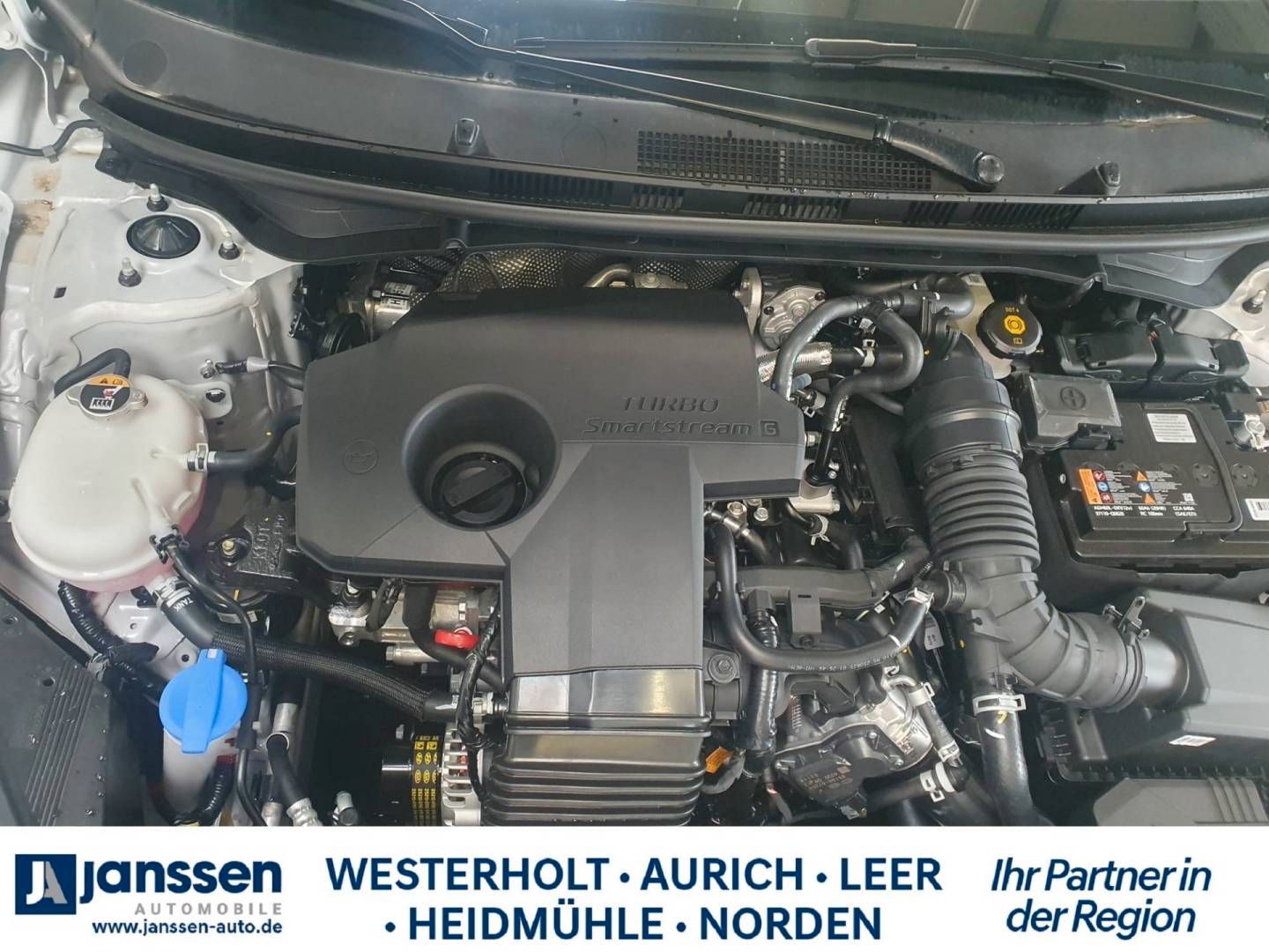 Fahrzeugabbildung Hyundai i20 Trend/Komfortpaket/PDC/Navi/Rückfahrkamera