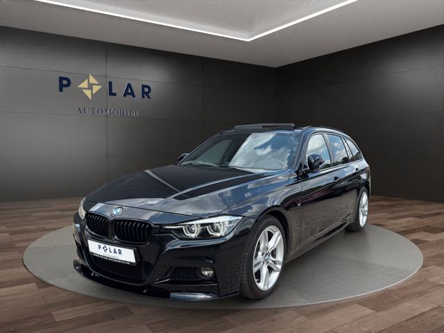 BMW 318d MSport*Pano*LED*RFK*Bhz-Lenkrad*Head-Up*