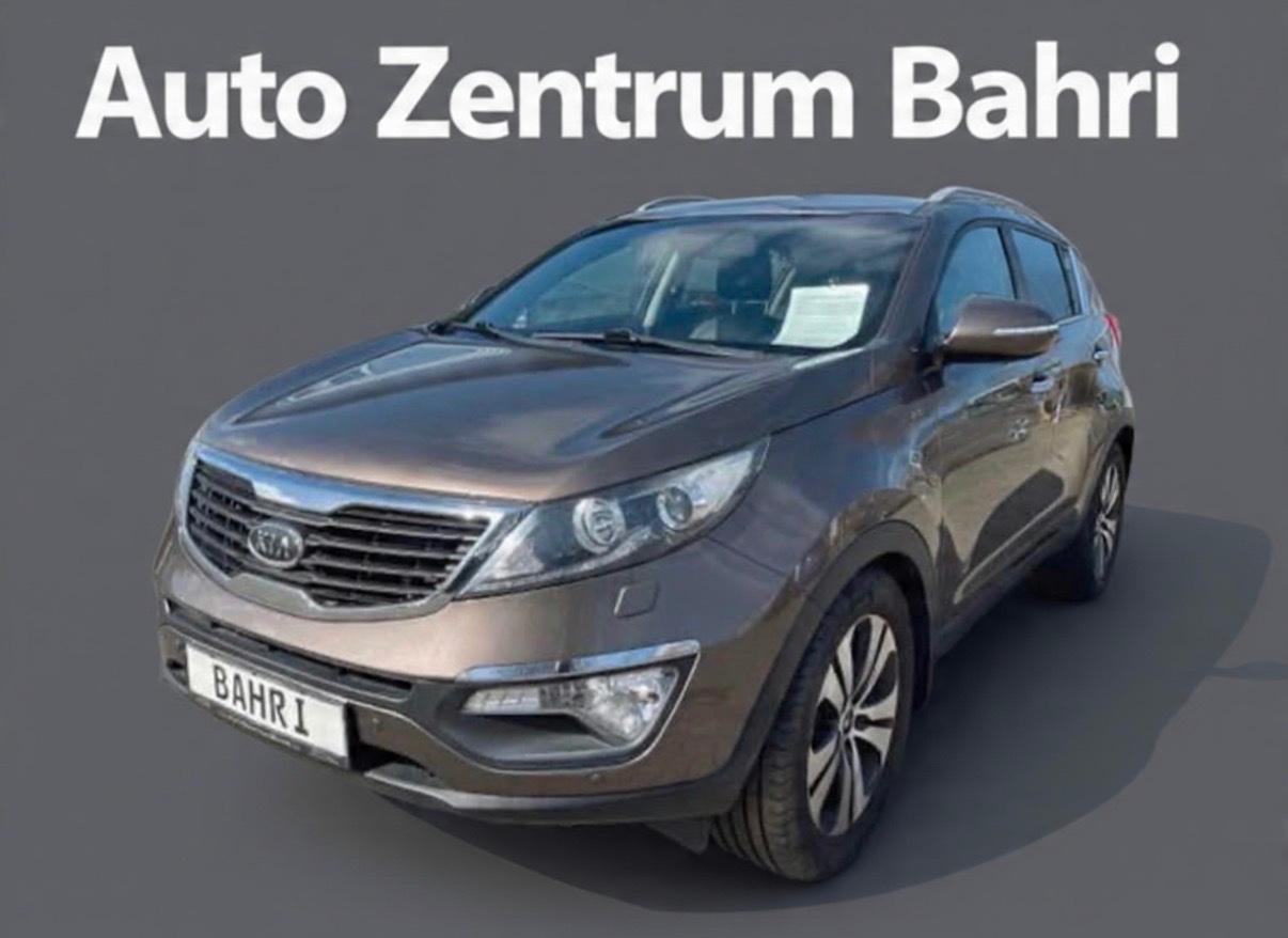 Kia Sportage Spirit 4WD/ 2.0 CRDI 4WD AUTOMATIK