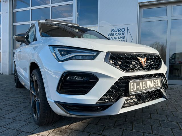 Cupra Ateca 1.5 TSI DSG DAB PANO AHK KAM 19" 5J GAR