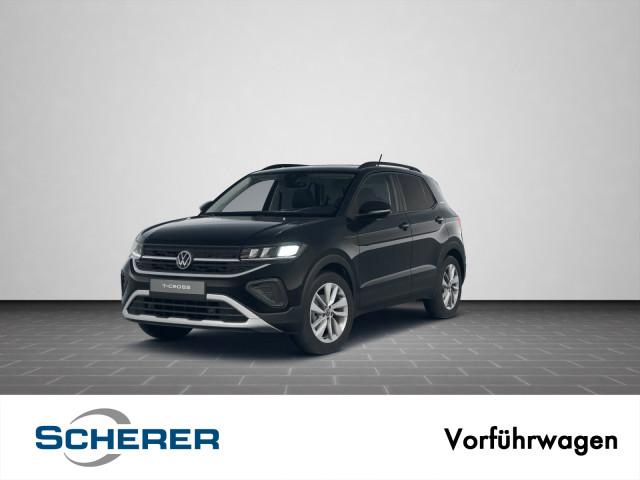 Volkswagen T-Cross Energy 1.0 l TSI DSG AHK/Rückfahr/