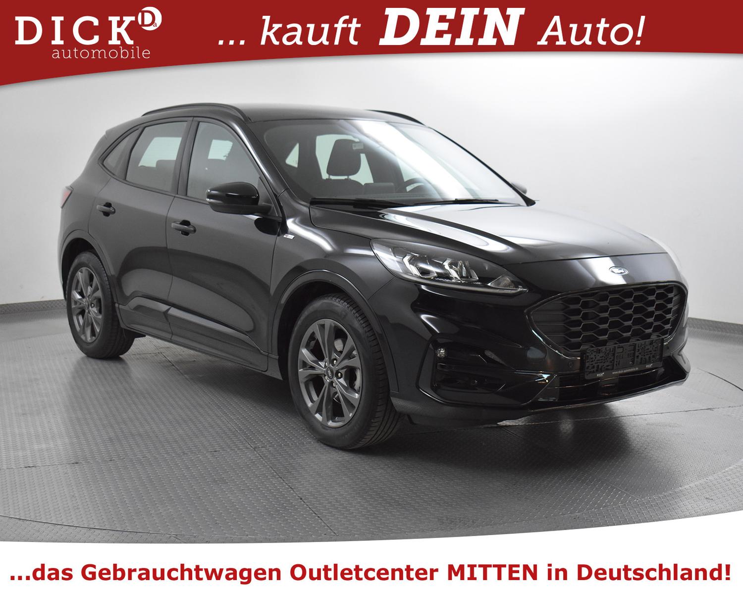 Ford Kuga 1.5 EB ST-Line VIRTU+NAVI+LED+KAMER+AHK+18"