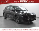 Ford Kuga 1.5 EB ST-Line VIRTU+NAVI+LED+KAMER+AHK+18" - Ford Kuga: Schwarz, Alcantara