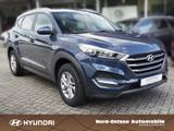 Hyundai TUCSON 1.6 CLASSIC BLUE 2WD KAMERA KLIMA SITZHZG - Hyundai TUCSON: Classic