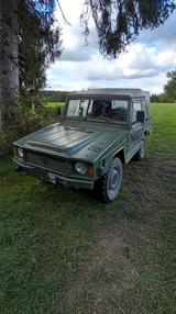 Volkswagen VW Iltis 183-01 Oldtimer mit H Kennzeichen... - Volkswagen Iltis: Geländewagen