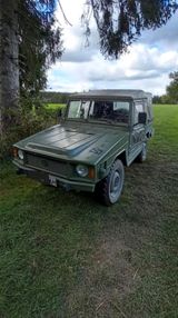 Volkswagen VW Iltis 183-01 Oldtimer mit H Kennzeichen... - VW Iltis von privat
