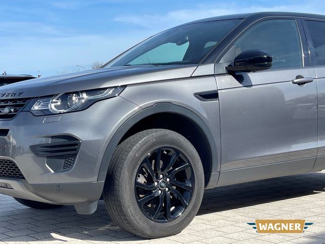 Land Rover Discovery Sport SE AWD 2.0 TD4  Leder 179 PS