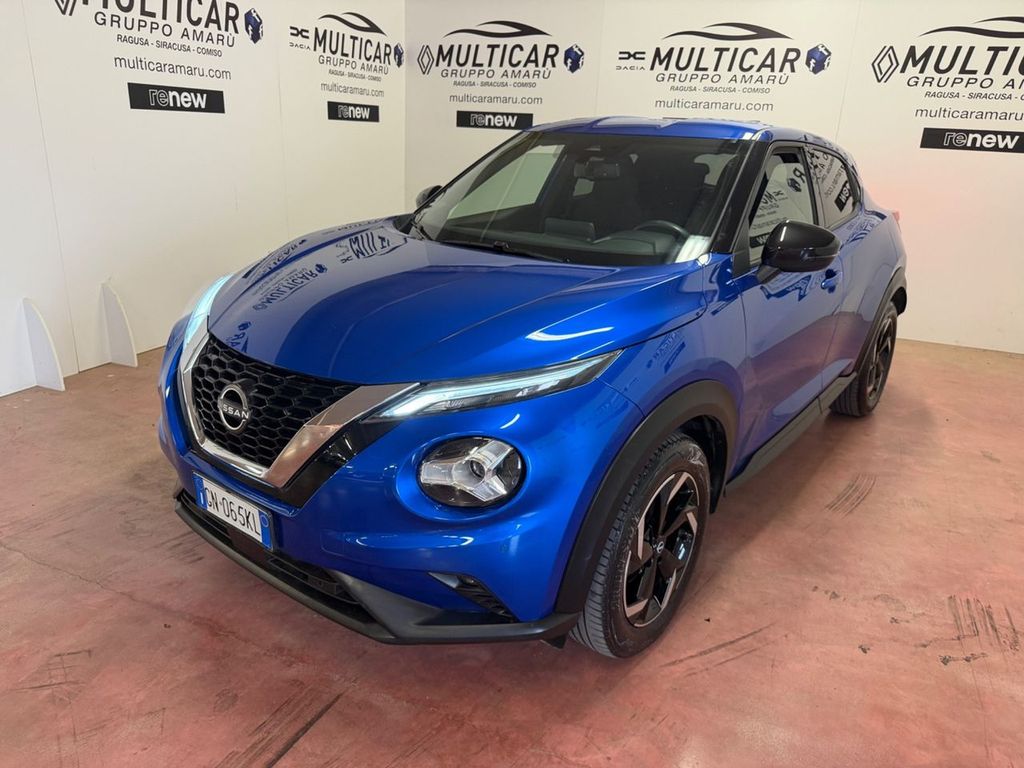 Image of Nissan Juke