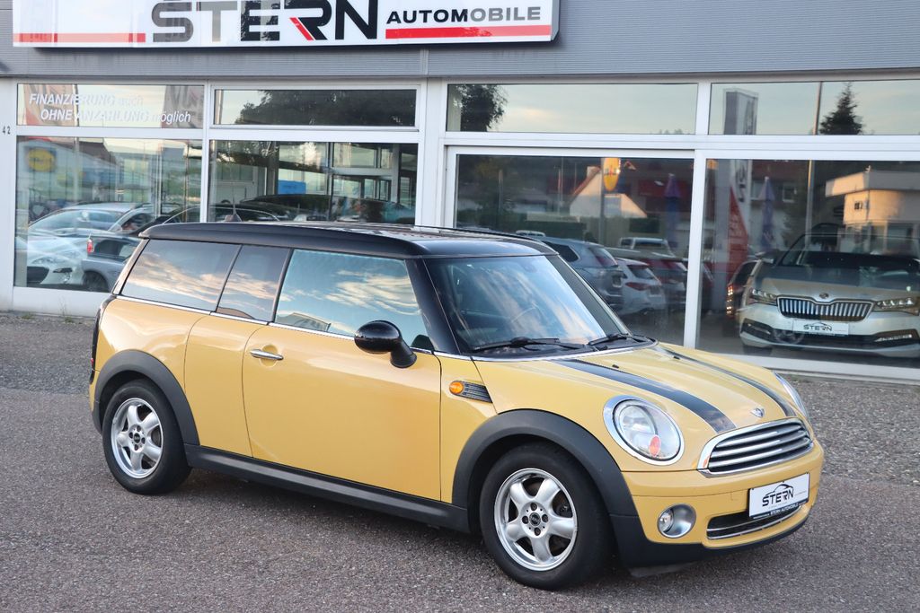 MINI Cooper Clubman