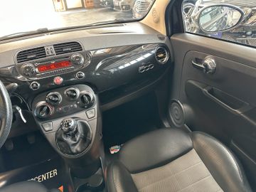Fiat 500 Sport *KLIMA*TÜV-032028*RADIOCD*PDC*