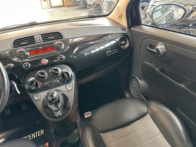 Fiat 500 Sport *KLIMA*TÜV-032028*RADIOCD*PDC*