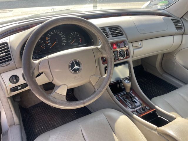 Mercedes-Benz CLK 200 ELEGANCE Automatik