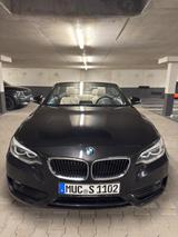 BMW 220i Cabrio Advantage Advantage - BMW 220 in München
