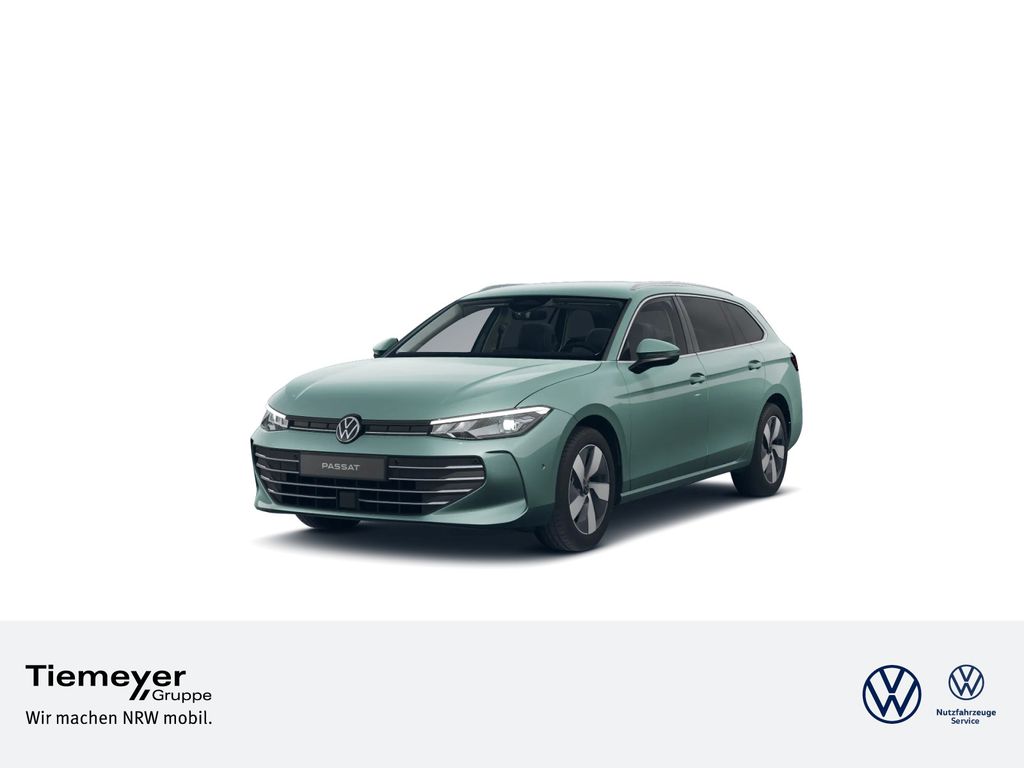 Image of Volkswagen Passat Variant