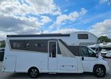 Frankia A740 PLUS*ALDE*Hubst.Anlage*Sat*Solar* - Frankia Alkoven