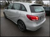 Mercedes-Benz B 220 cdi 4MATIC 7G URB RARITÄT-EINMALIG-21700KM - Mercedes-Benz B 220 aus 2018