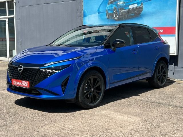 Fahrzeugabbildung Nissan Qashqai 1.5 VC-T e-Power N-Design*HAD*el.HK*PGD