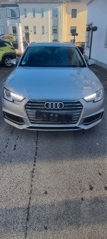 Audi A4 Avant 40 TFSI sport