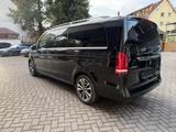 Mercedes-Benz V 300 d 9G Avantg Extralang LED+SHZ+KAM+LEDER+8S - Mercedes-Benz V 300: Extralang